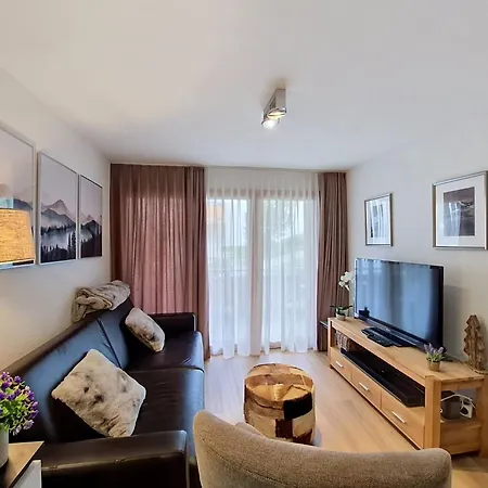 Appartamento Snowfun B By Interhome *