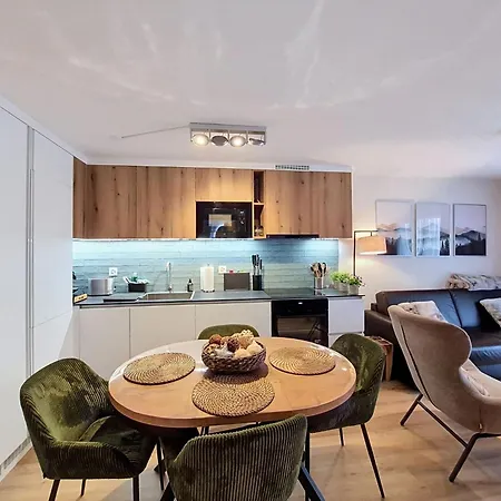 Appartamento Snowfun B By Interhome Saas-Fee