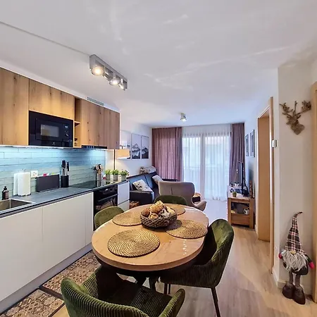 Appartamento Snowfun B By Interhome
