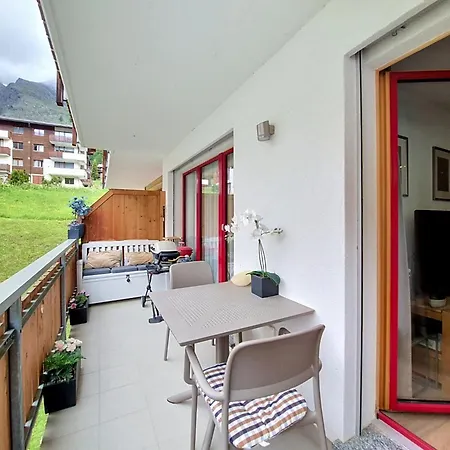 Snowfun B By Interhome Appartamento Saas-Fee