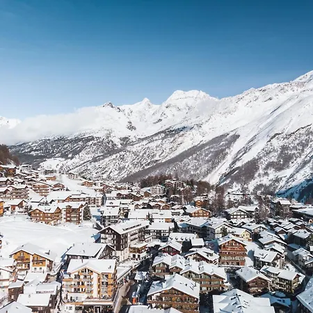 Appartamento Snowfun B By Interhome *
